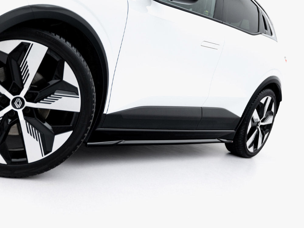 Maxton Design - Side Skirts Diffusers Renault Megane E-Tech Electric Mk1