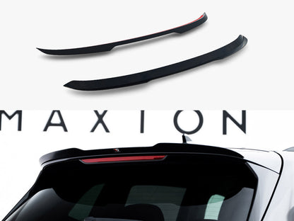 Maxton Design - Spoiler CAP Volkswagen Tiguan Mk3