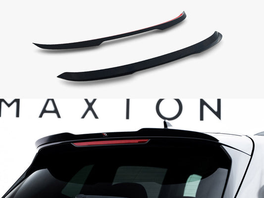 Maxton Design - Spoiler CAP Volkswagen Tiguan Mk3
