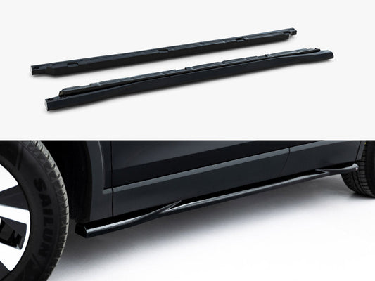Maxton Design - Side Skirts Diffusers Volkswagen Tiguan Mk3