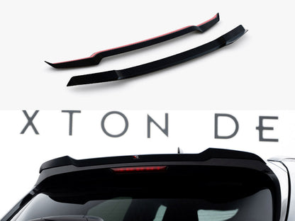 Maxton Design - Spoiler CAP Lexus UX F-Sport Mk1