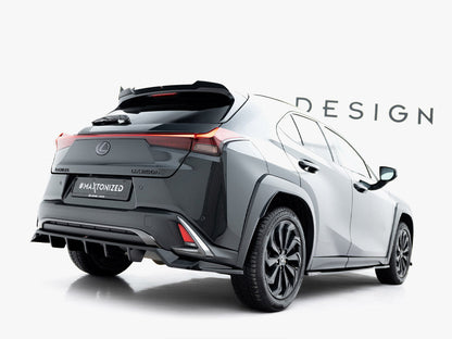Maxton Design - Spoiler CAP Lexus UX F-Sport Mk1