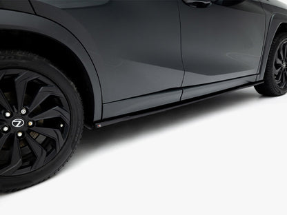 Maxton Design - Side Skirts Diffusers Lexus UX F-Sport Mk1