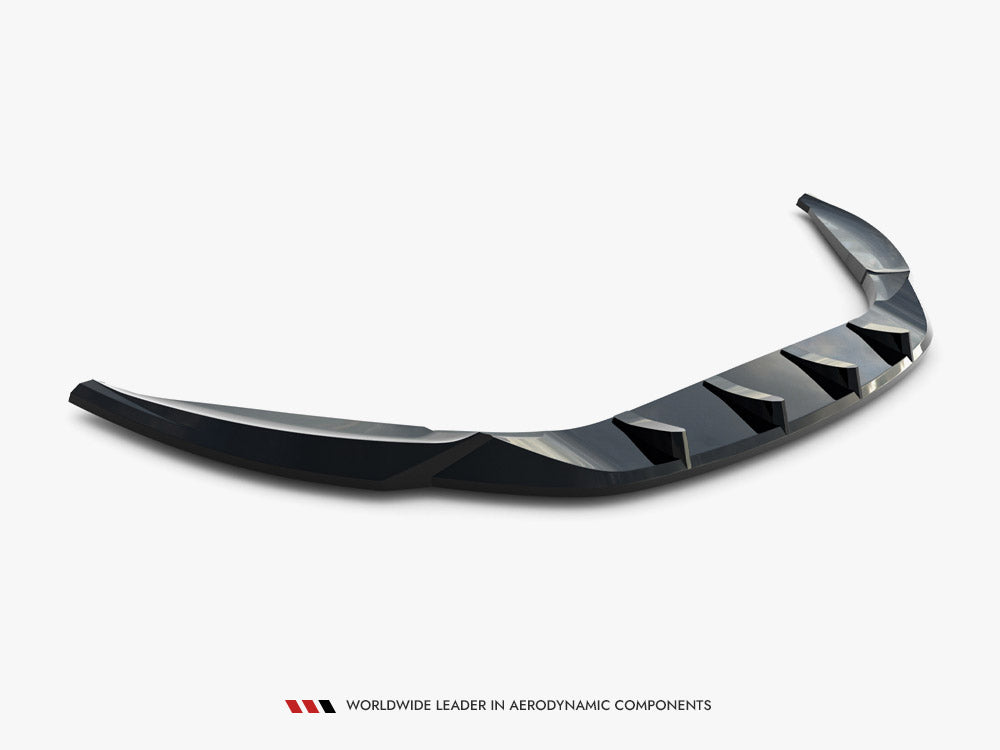 Maxton Design - Front Splitter Maserati Ghibli Modena Mk3 Facelift