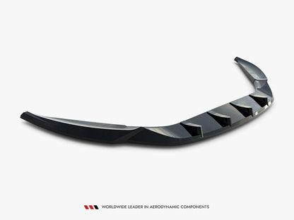Maxton Design - Front Splitter Maserati Ghibli Modena Mk3 Facelift