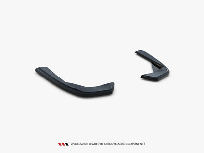 Maxton Design - Rear Side Splitters Mercedes-Benz C AMG-Line Sedan W205