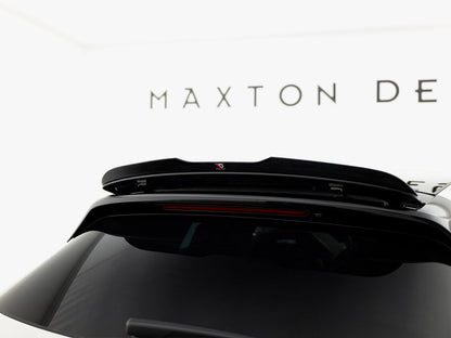 Maxton Design - Spoiler CAP Porsche Panamera GTS / 4S / E-Hybrid / Turbo S E-Hybrid Sport Turismo 971 Facelift