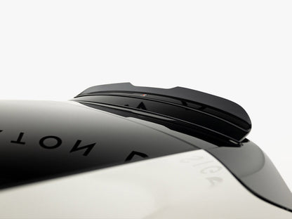 Maxton Design - Spoiler CAP Porsche Panamera GTS / 4S / E-Hybrid / Turbo S E-Hybrid Sport Turismo 971 Facelift