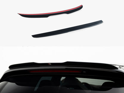 Maxton Design - Spoiler CAP Porsche Panamera GTS / 4S / E-Hybrid / Turbo S E-Hybrid Sport Turismo 971 Facelift