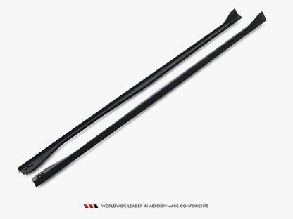 Maxton Design - Side Skirts Diffusers Mazda MX-5 Mk3 (NC) Facelift