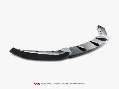 Maxton Design - Front Splitter BMW 4 Cabrio / Coupe F33 / F32