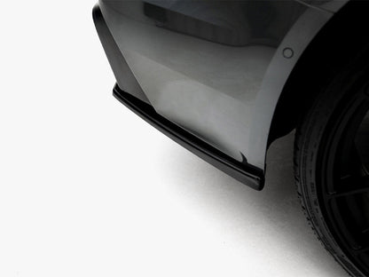 Maxton Design - Rear Side Splitters V.2 Audi RS6 C8 / C8 Facelift / RS7