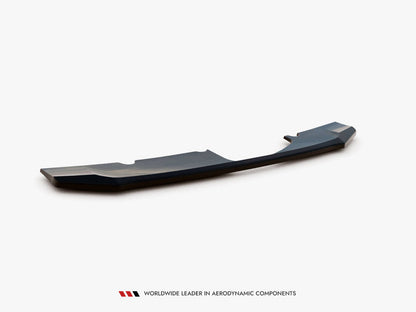 Maxton Design - REAR SPLITTER AUDI RS6 C8 / C8 Facelift / RS7 C8