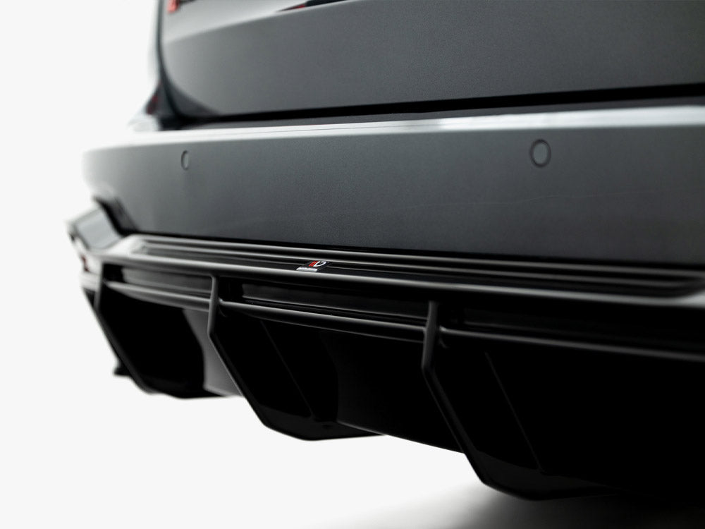 Maxton Design - Rear Valance Audi RS6 C8 / C8 Facelift