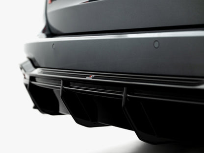Maxton Design - Rear Valance Audi RS6 C8 / C8 Facelift