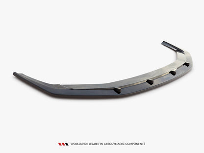 Maxton Design - FRONT SPLITTER V2 AUDI RS6 C8 / C8 Facelift