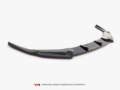 Maxton Design - FRONT SPLITTER V1 AUDI RS6 C8 / C8 Facelift