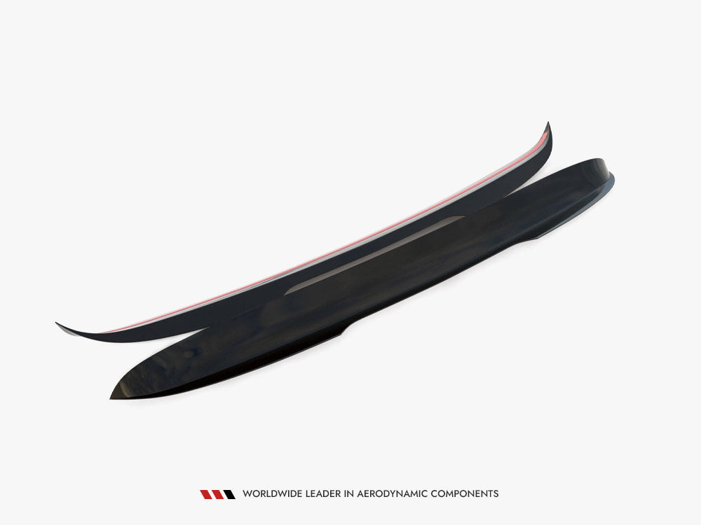 Maxton Design - Spoiler CAP Mercedes-Benz V-Class AMG-Line W447 Facelift 2