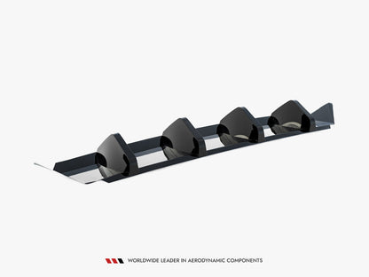Maxton Design - Rear Valance Skoda Superb Mk4