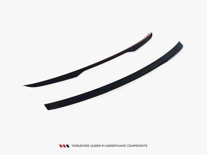 Maxton Design - Lower Spoiler CAP MG HS Mk2