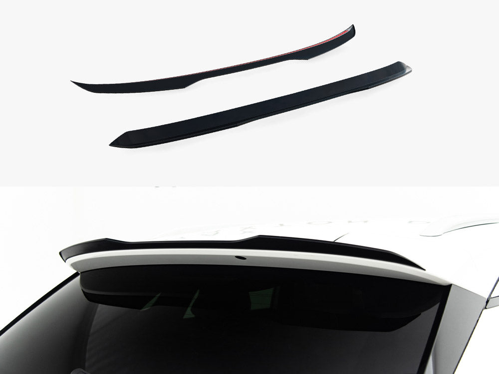 Maxton Design - Upper Spoiler CAP MG HS Mk2