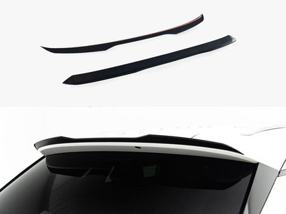 Maxton Design - Upper Spoiler CAP MG HS Mk2