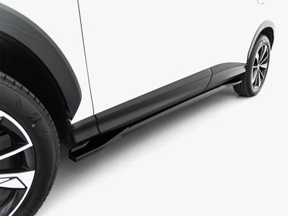 Maxton Design - Side Skirts Diffusers MG HS Mk2
