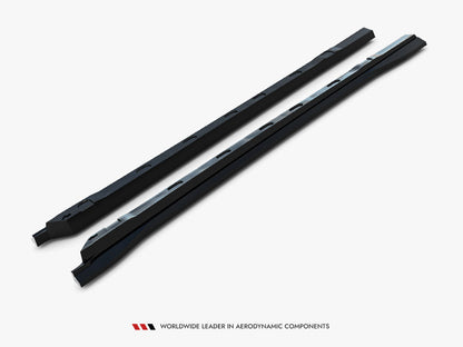 Maxton Design - Side Skirts Diffusers MG HS Mk2