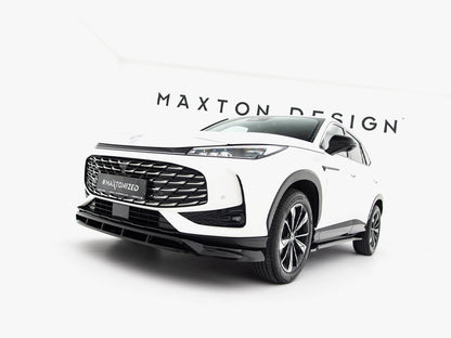 Maxton Design - Front Splitter MG HS Mk2