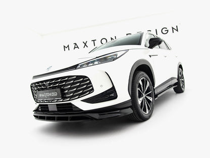 Maxton Design - Front Splitter MG HS Mk2