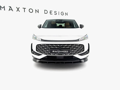 Maxton Design - Front Splitter MG HS Mk2
