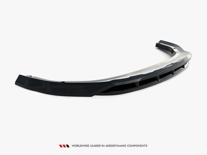 Maxton Design - Front Splitter MG HS Mk2