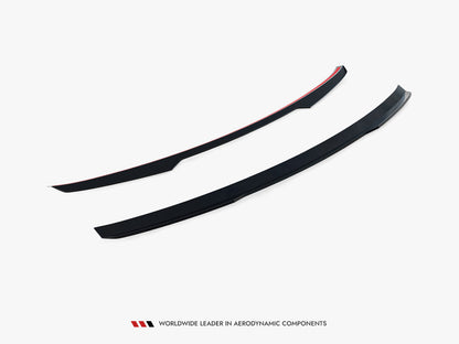 Maxton Design - LOWER SPOILER CAP AUDI RSQ8 MK1