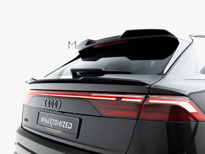 Maxton Design - LOWER SPOILER CAP AUDI RSQ8 MK1