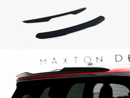 Maxton Design - Spoiler CAP Mini Countryman JCW U25