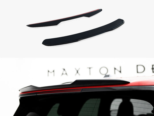 Maxton Design - Spoiler CAP Mini Countryman JCW U25