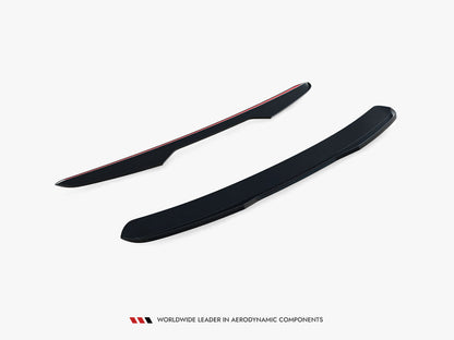 Maxton Design - Spoiler CAP Mini Countryman JCW U25