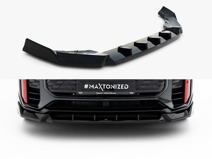 Maxton Design - Front Splitter Mini Countryman JCW U25