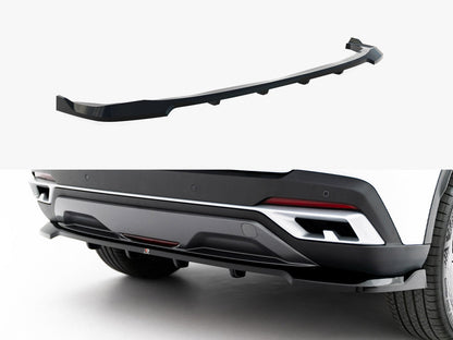 Maxton Design - Rear Splitter (Vertical Bars) Omoda 5 Mk1