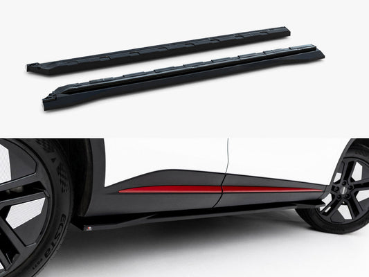 Maxton Design - Side Skirts Diffusers Omoda 5 Mk1