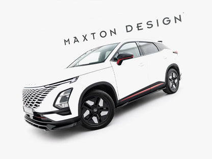 Maxton Design - Side Skirts Diffusers Omoda 5 Mk1