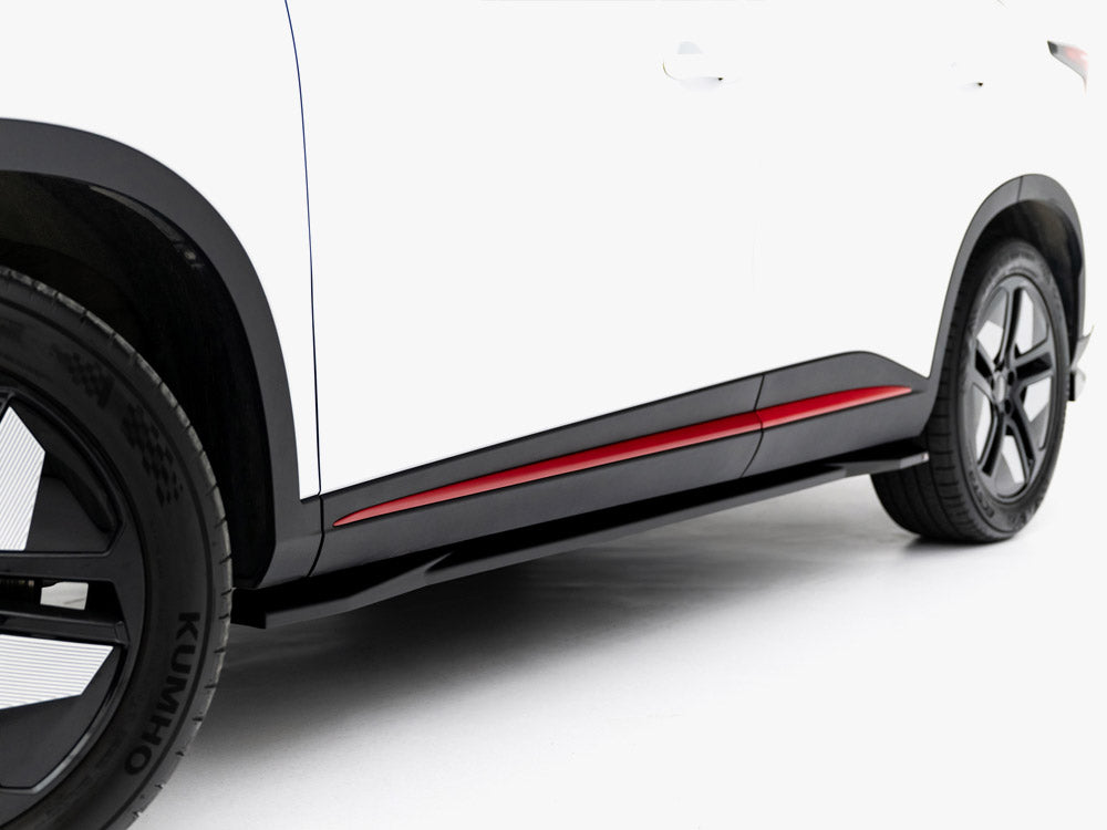 Maxton Design - Side Skirts Diffusers Omoda 5 Mk1