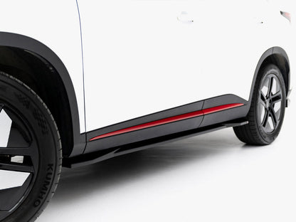 Maxton Design - Side Skirts Diffusers Omoda 5 Mk1