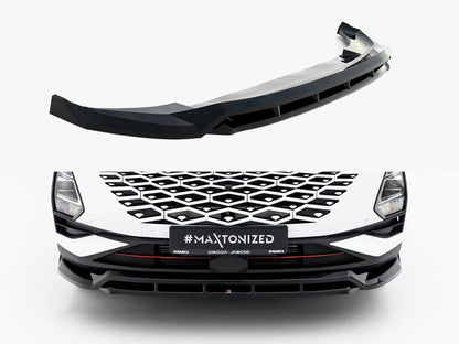 Maxton Design - Front Splitter Omoda 5 Mk1