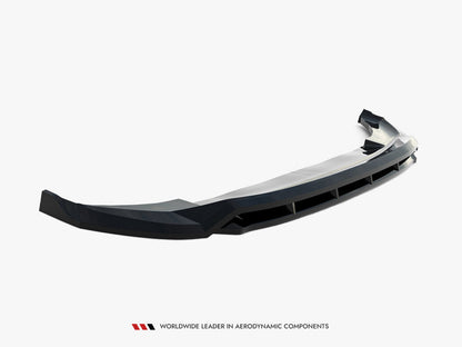 Maxton Design - Front Splitter Omoda 5 Mk1