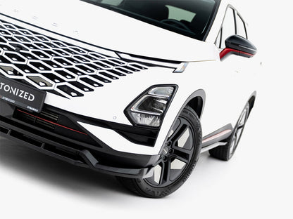 Maxton Design - Front Splitter Omoda 5 Mk1