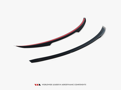 Maxton Design - SPOILER EXTENSION MERCEDES-BENZ E-CLASS W213 COUPE (C238) AMG-LINE/E43 AMG (2017-)