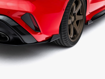 Maxton Design - Rear Side Flaps Audi RS3 Sedan 8Y Facelift