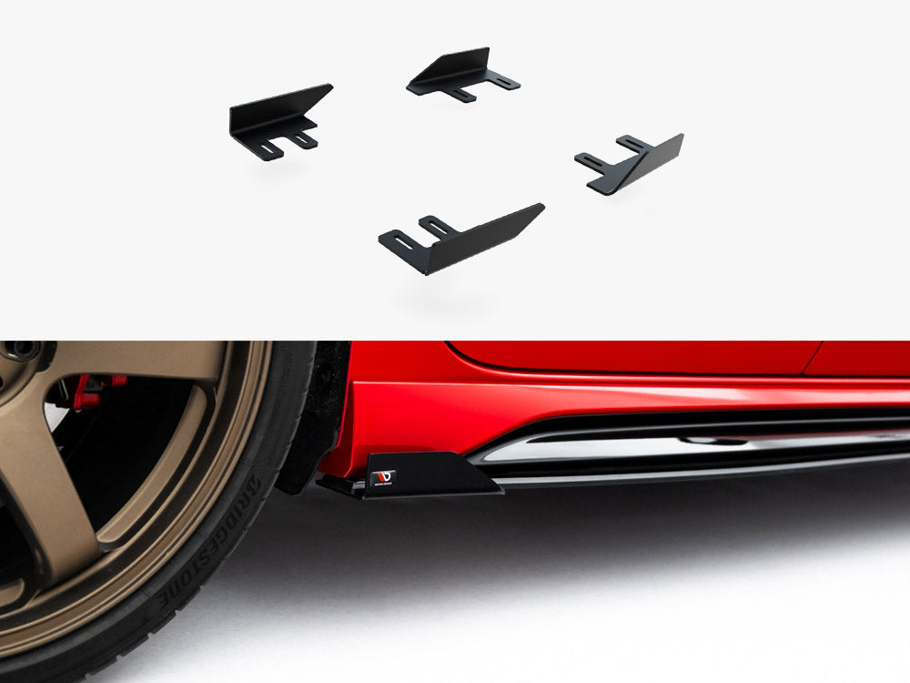 Maxton Design - Side Flaps Audi RS3 Sedan 8Y Facelift
