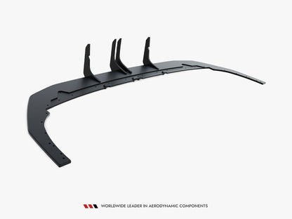 Maxton Design - Street PRO Rear Diffuser Audi RS3 Sedan 8Y Facelift
